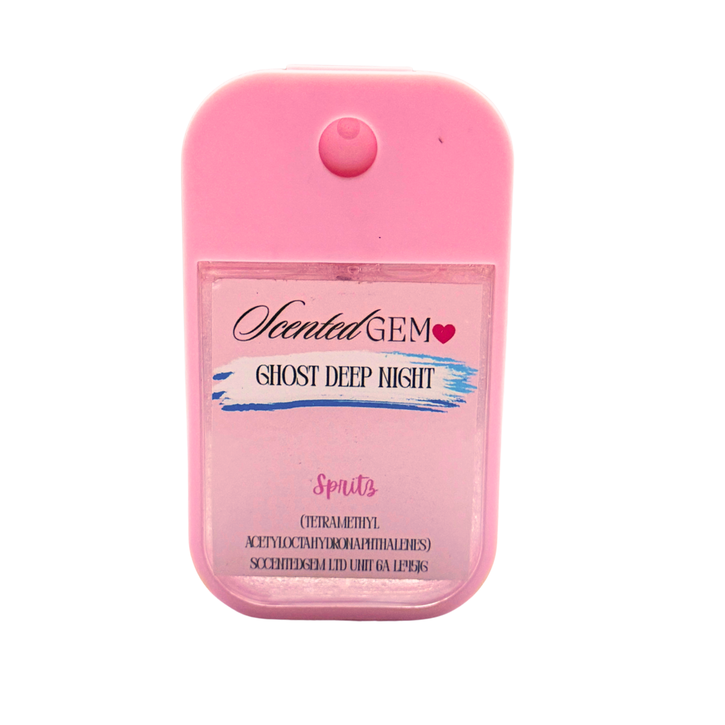 Ghost Deep night Handbag perfume 50ml