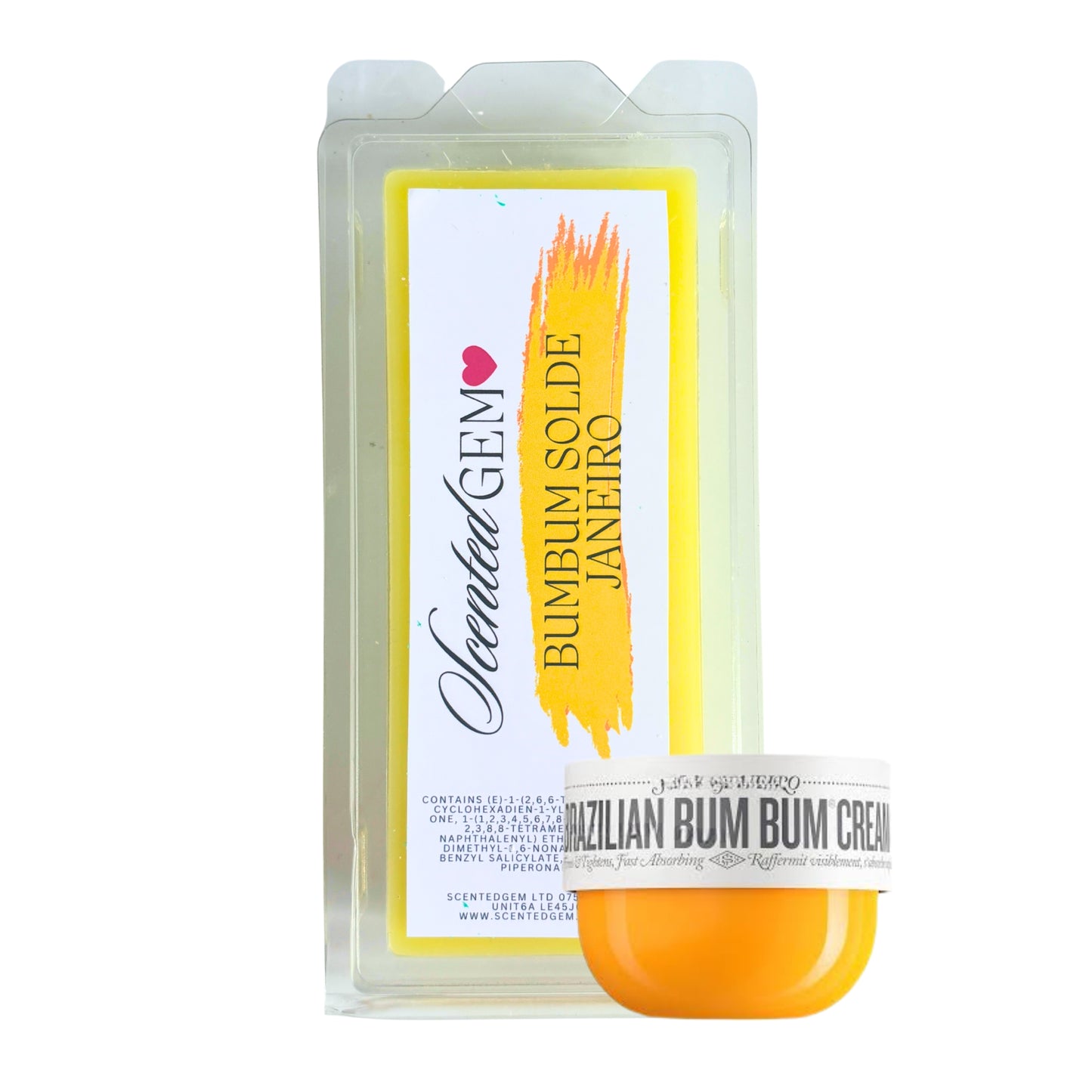 Sol De Janeiro Bum bum wax melt