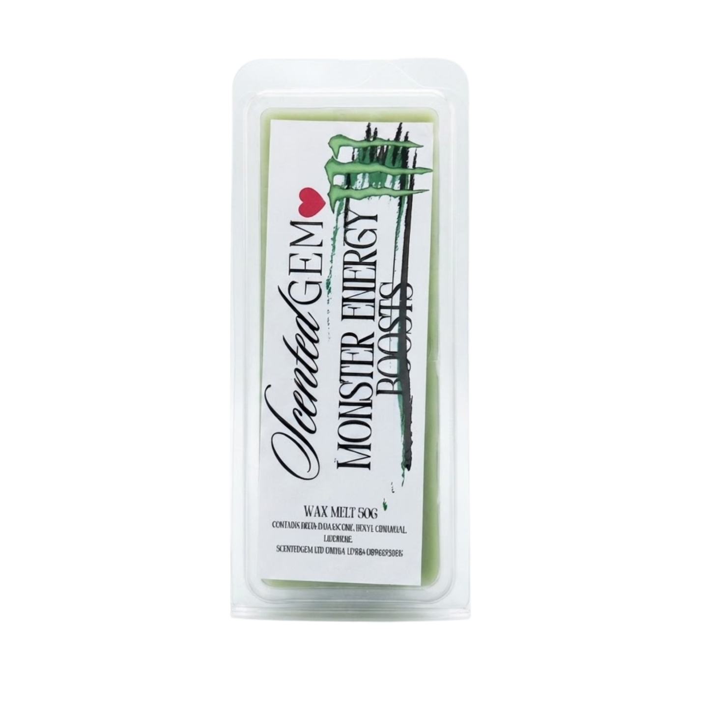 Monsters Energy Wax Melt