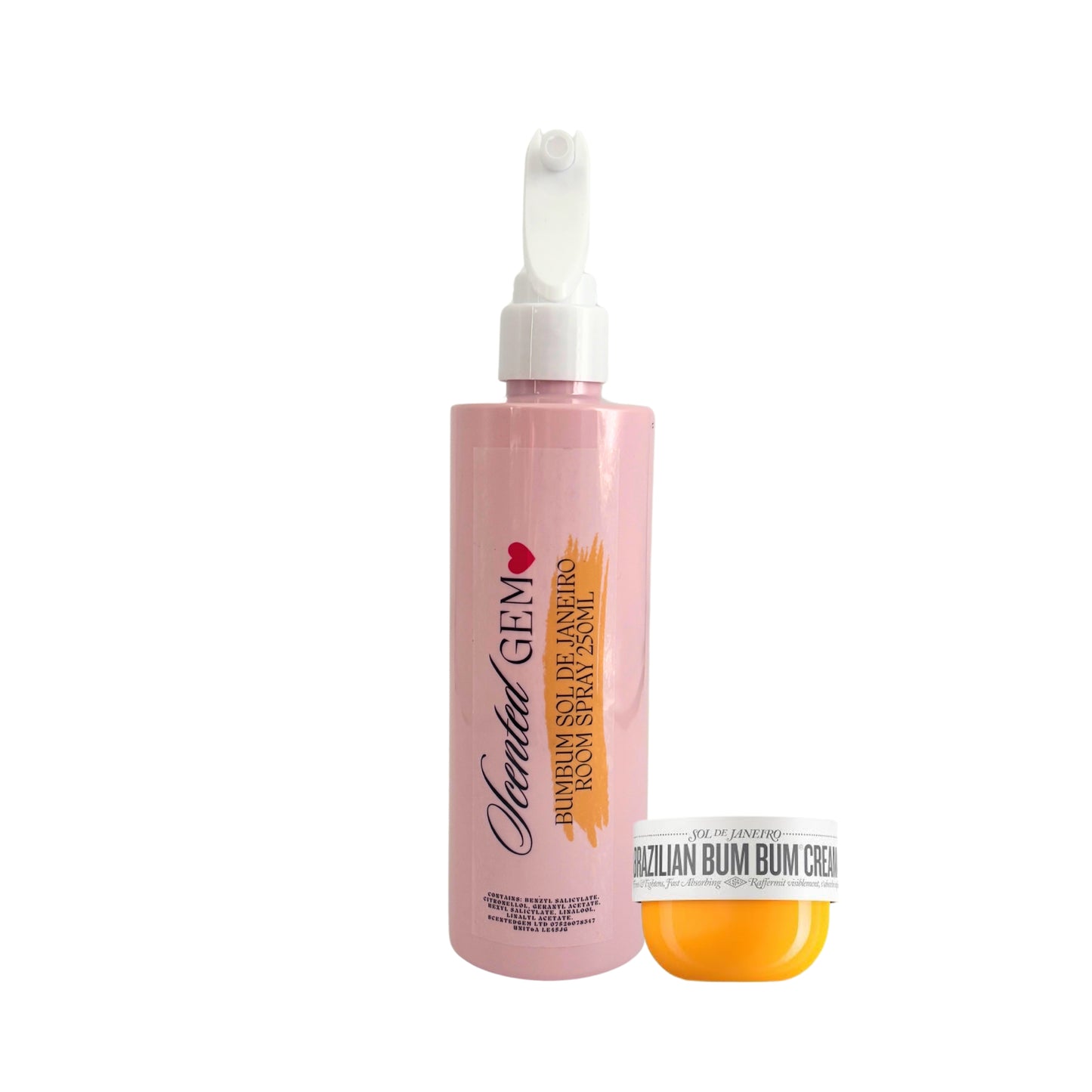 Bumbum Sol De Janeiro room spray XXL 250ml