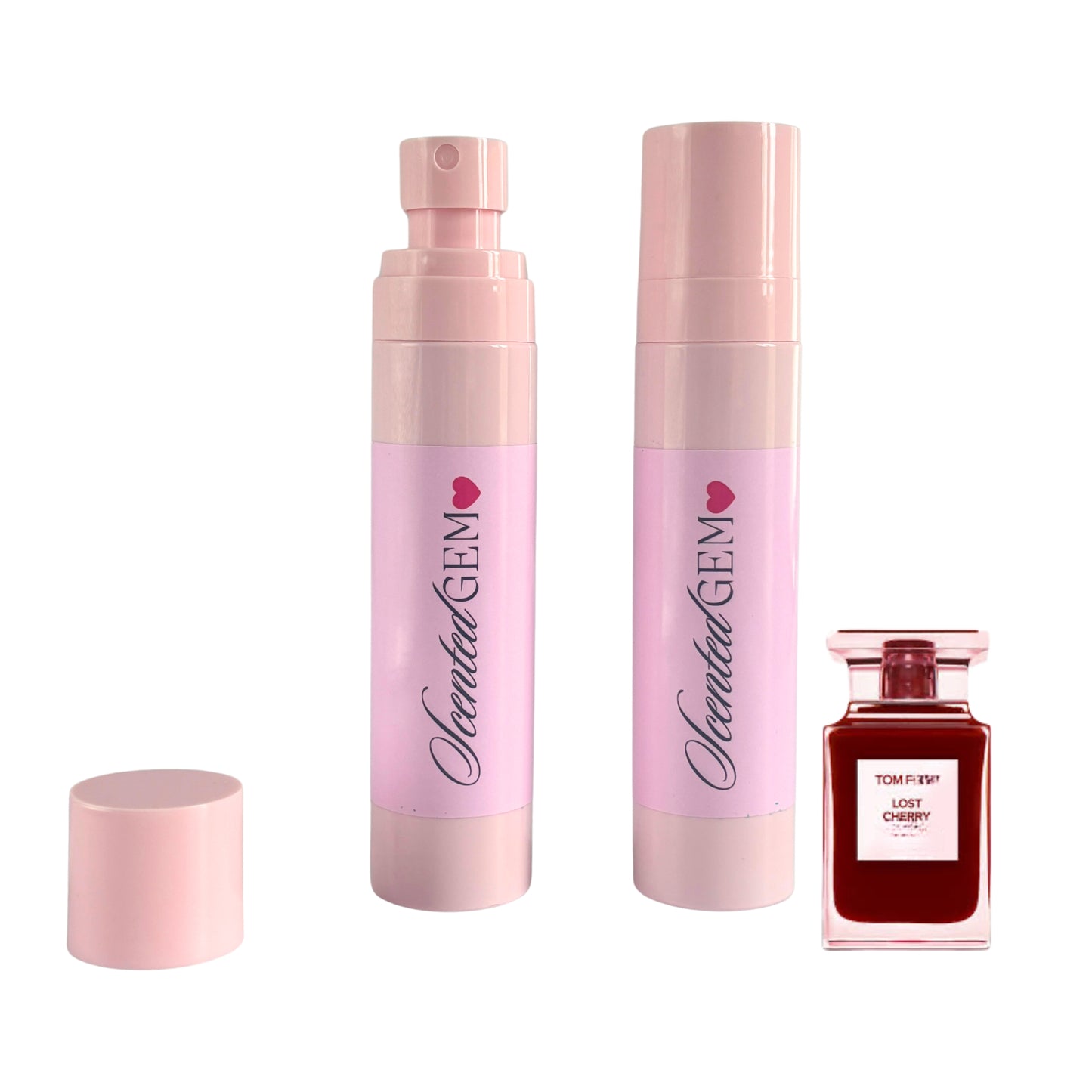 T Ford Lost cherry Body Spritz 100ml