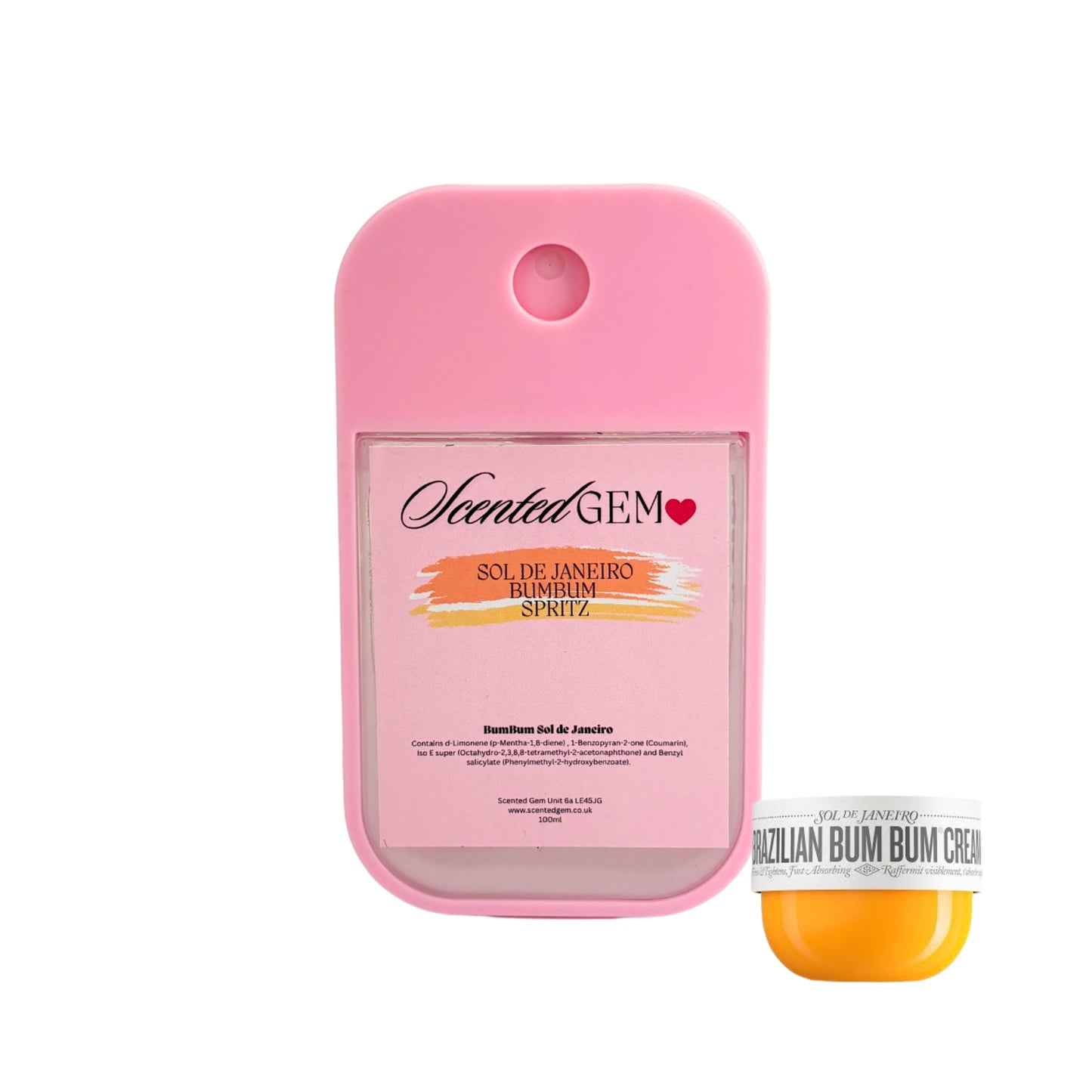 Bumbum Sol De Janeiro Handbag perfume 50ml