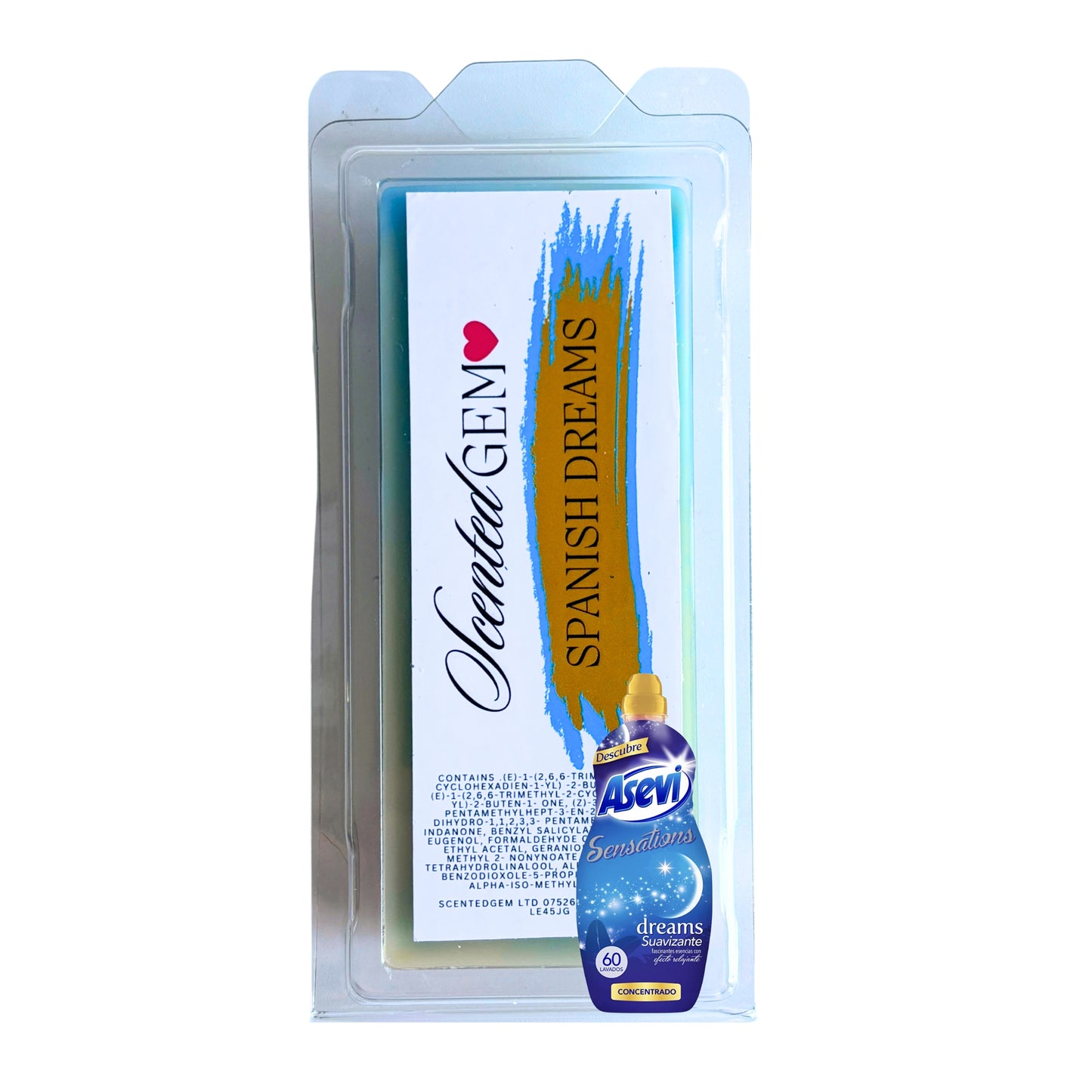 Dreams Spanish Cleaning wax melt