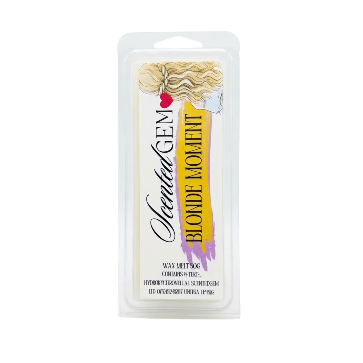 Blonde Moment Wax Melt