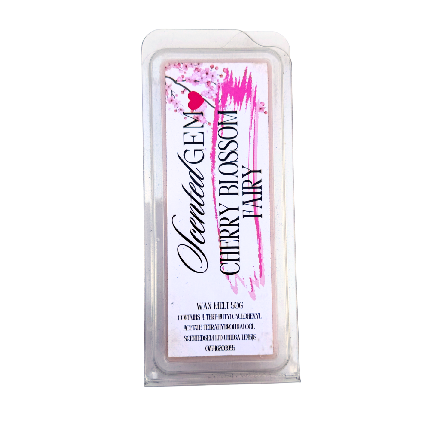 Cherry blossom fairy wax melt