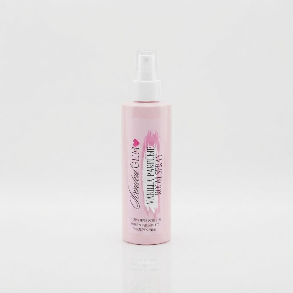 Vanilla Perfume Room Spray XL 250ml