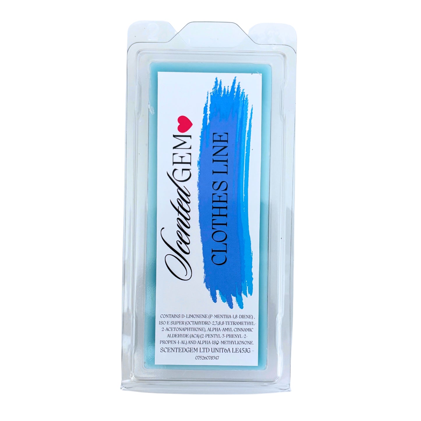 Clothes Line wax melt