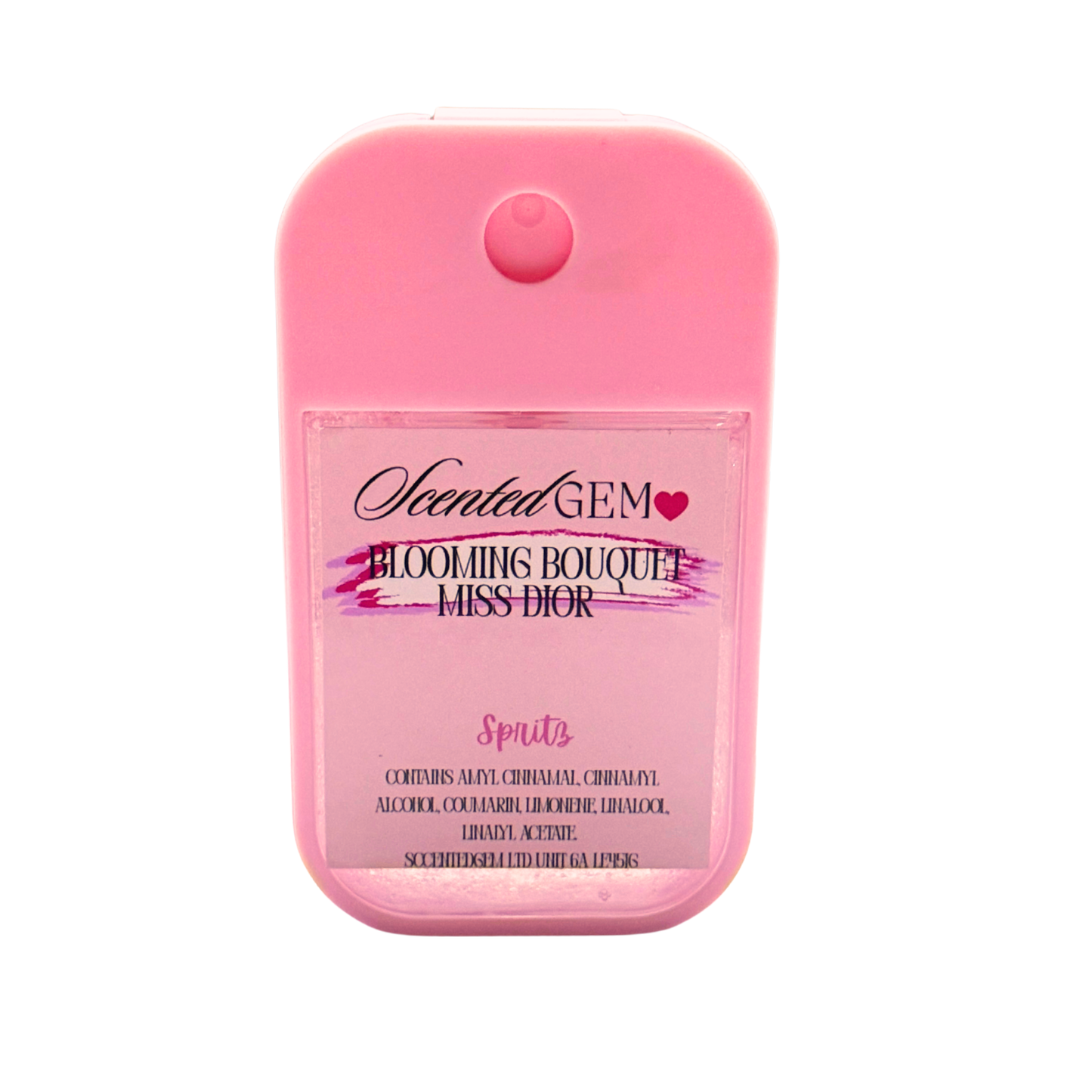 Miss D blooming bouquet Handbag perfume 50ml