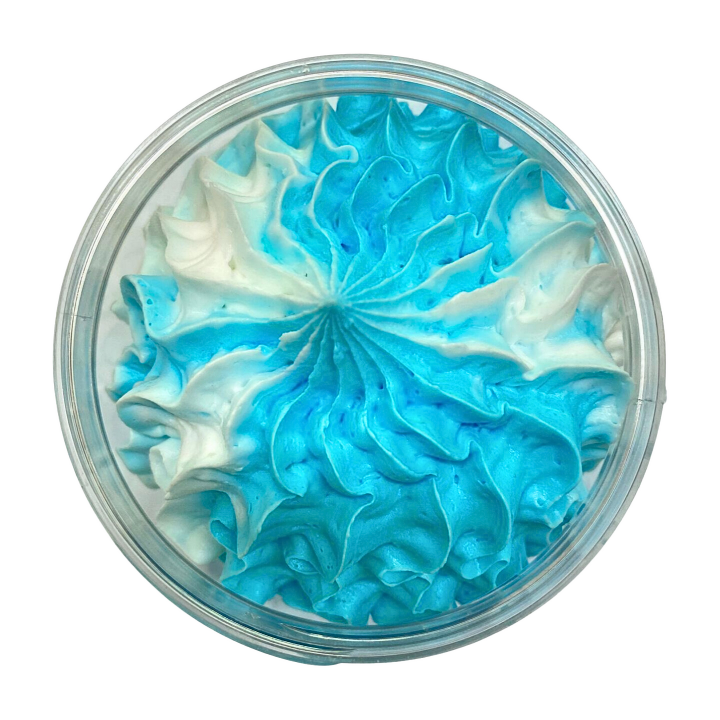 Ari clouds whip soap