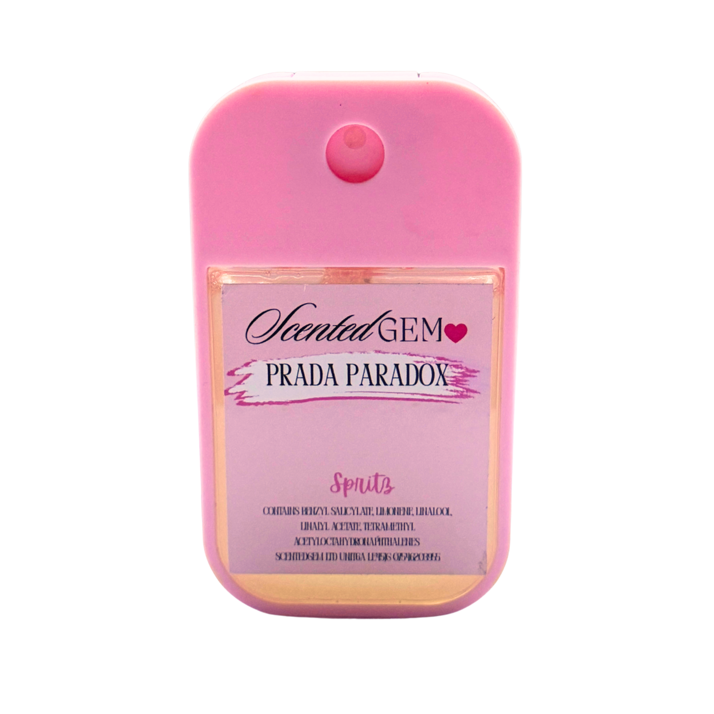 Paradox prrrrda Handbag perfume 50ml