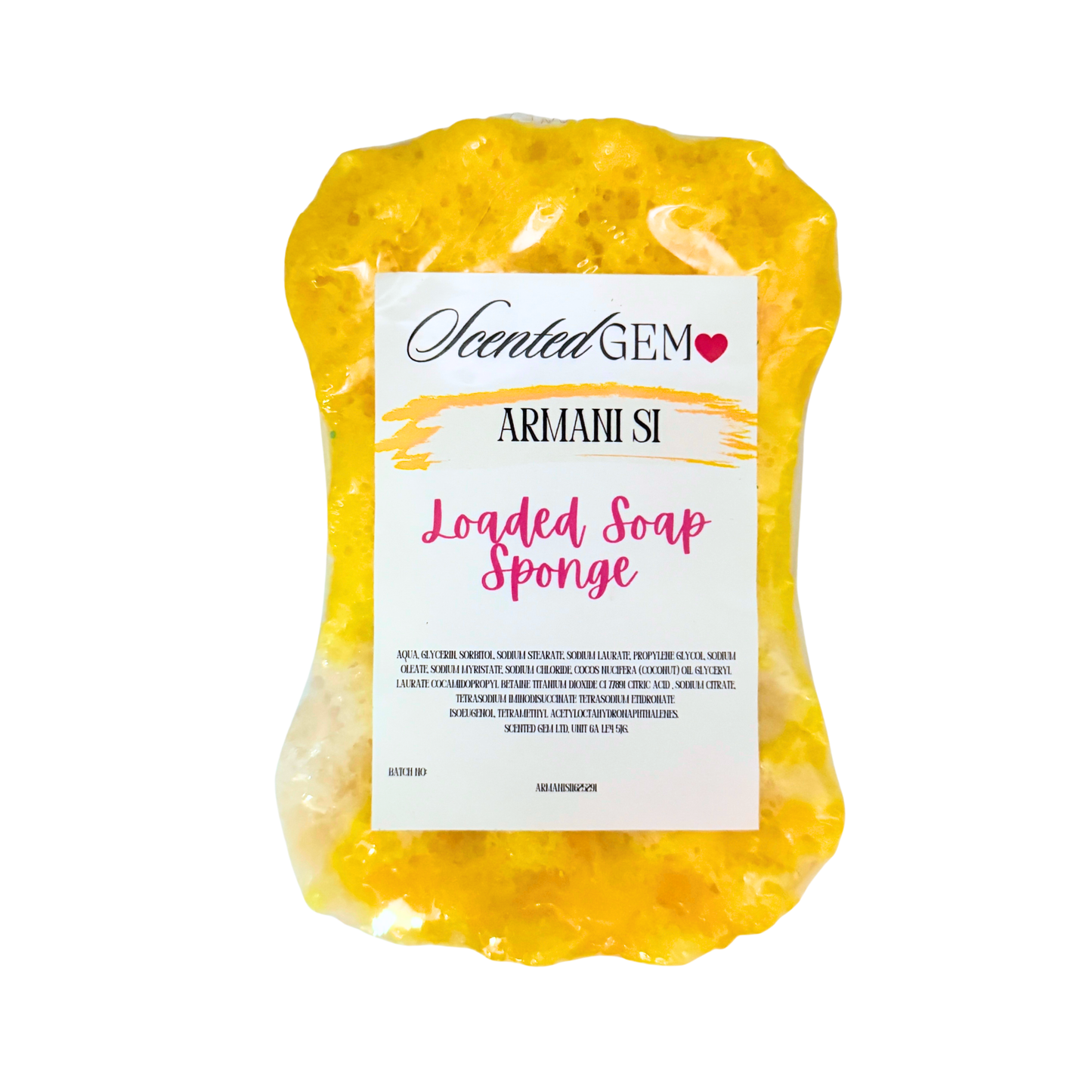 Arman-i SI Soap Sponge