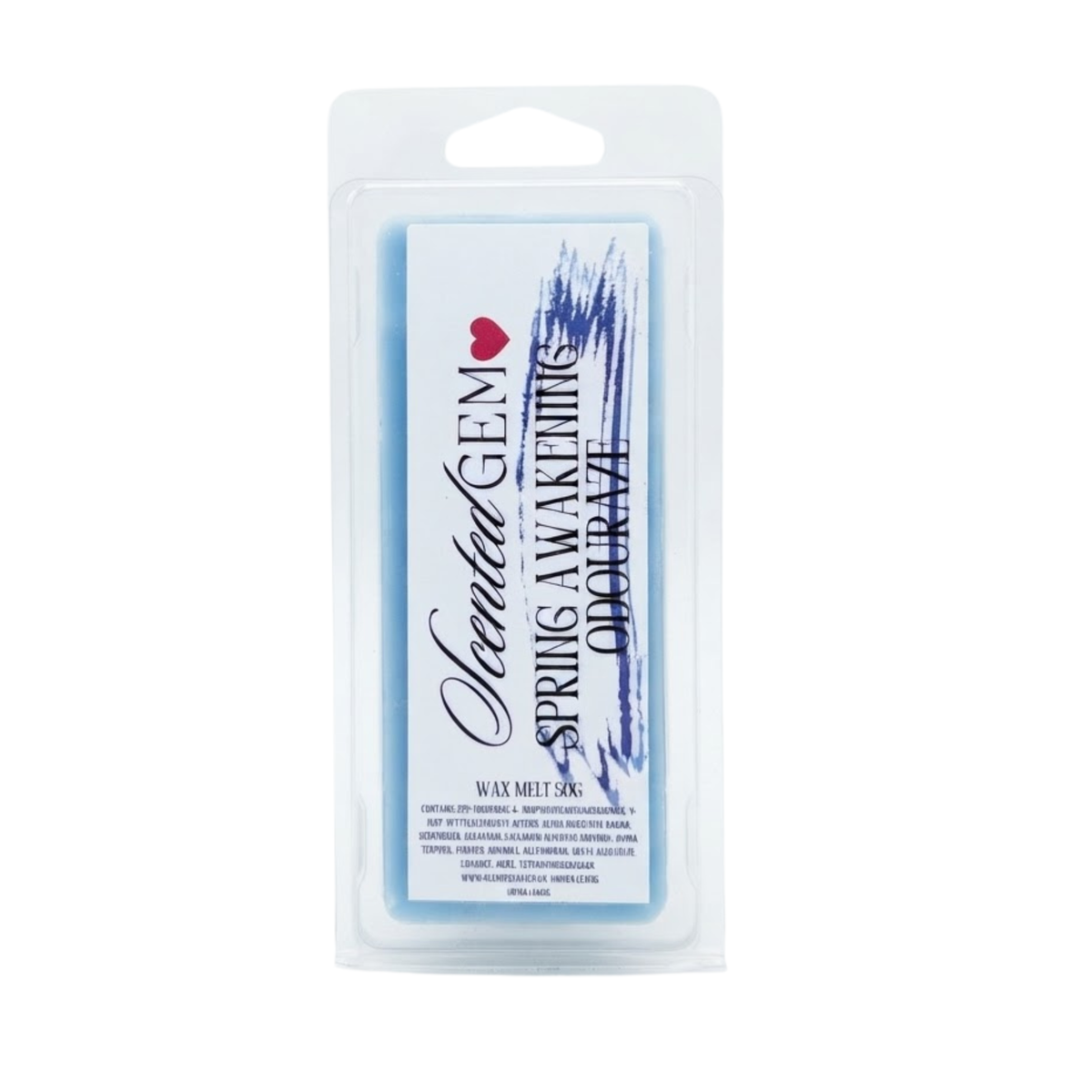 Spring Awakening Wax Melt