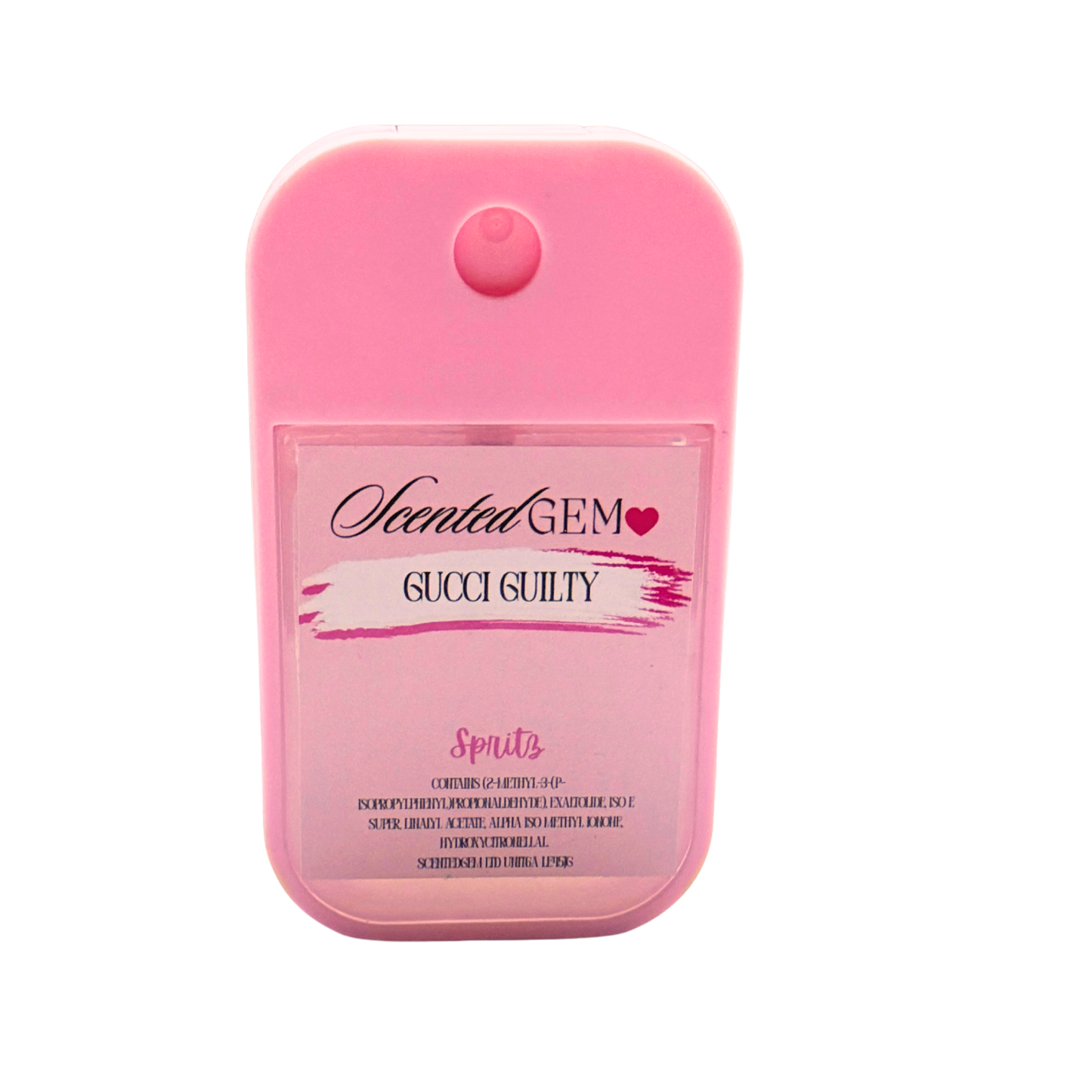 GG Guilty Handbag perfume 50ml