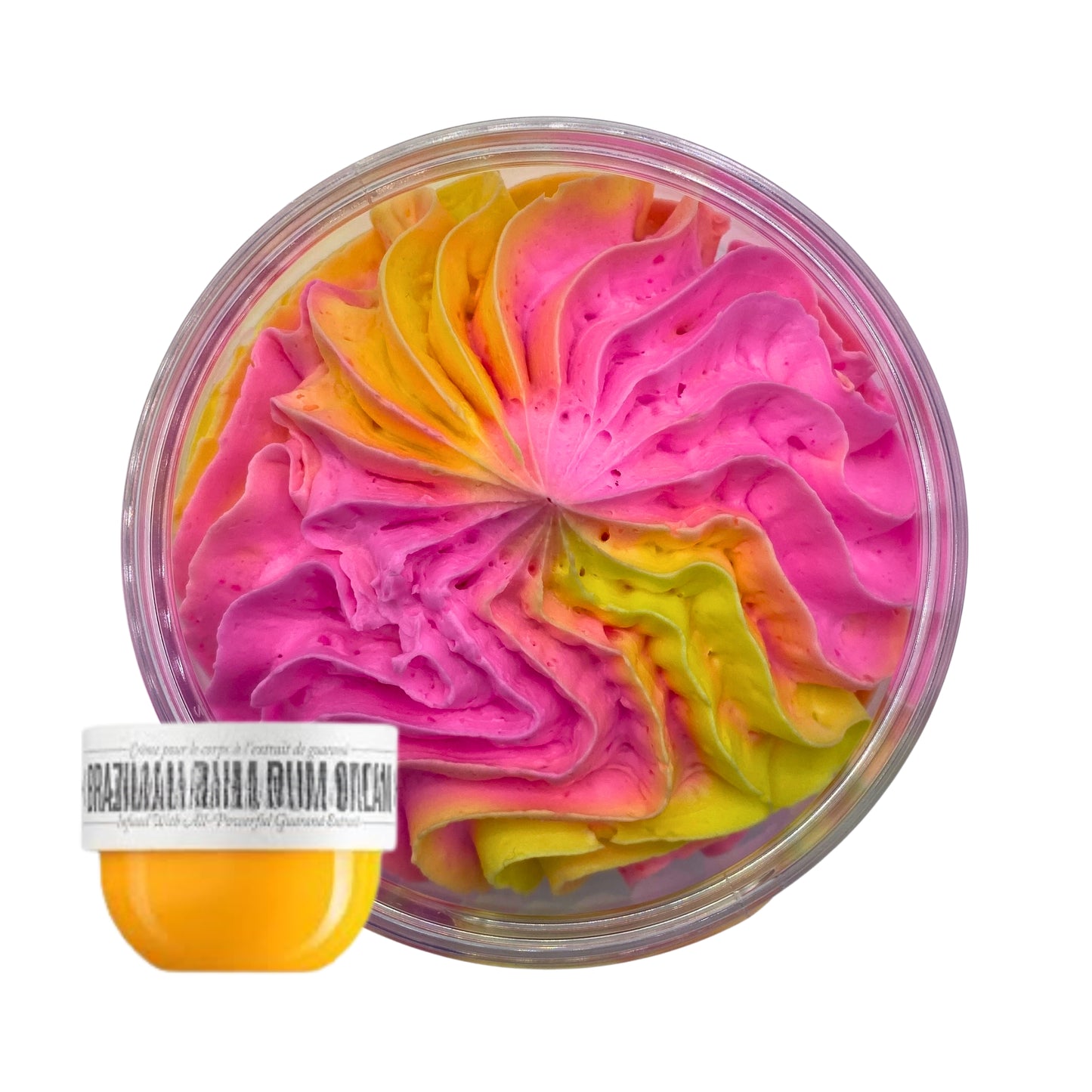 Sol De Janeiro bum bum whip soap