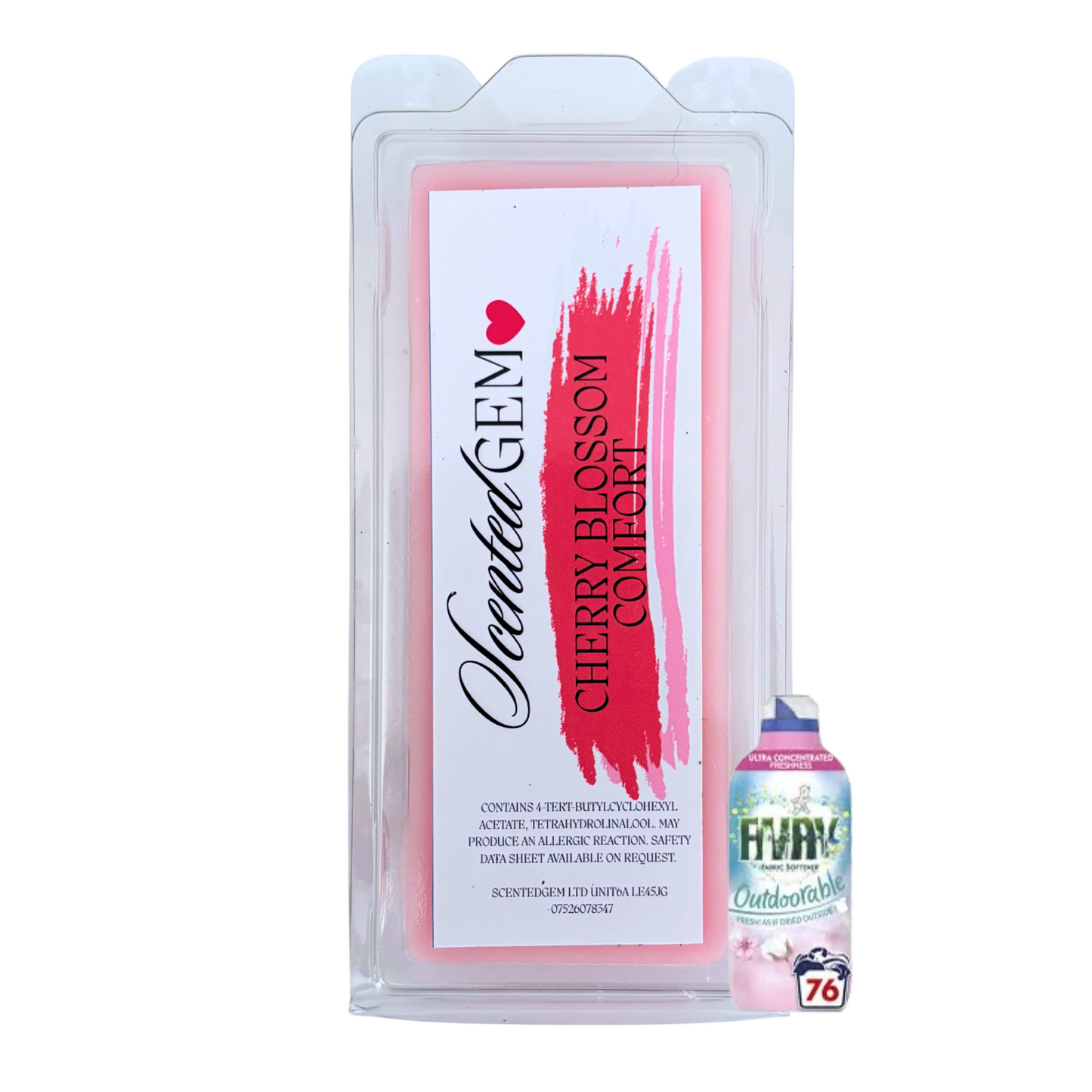 Cherry blossom Cmfort wax melt