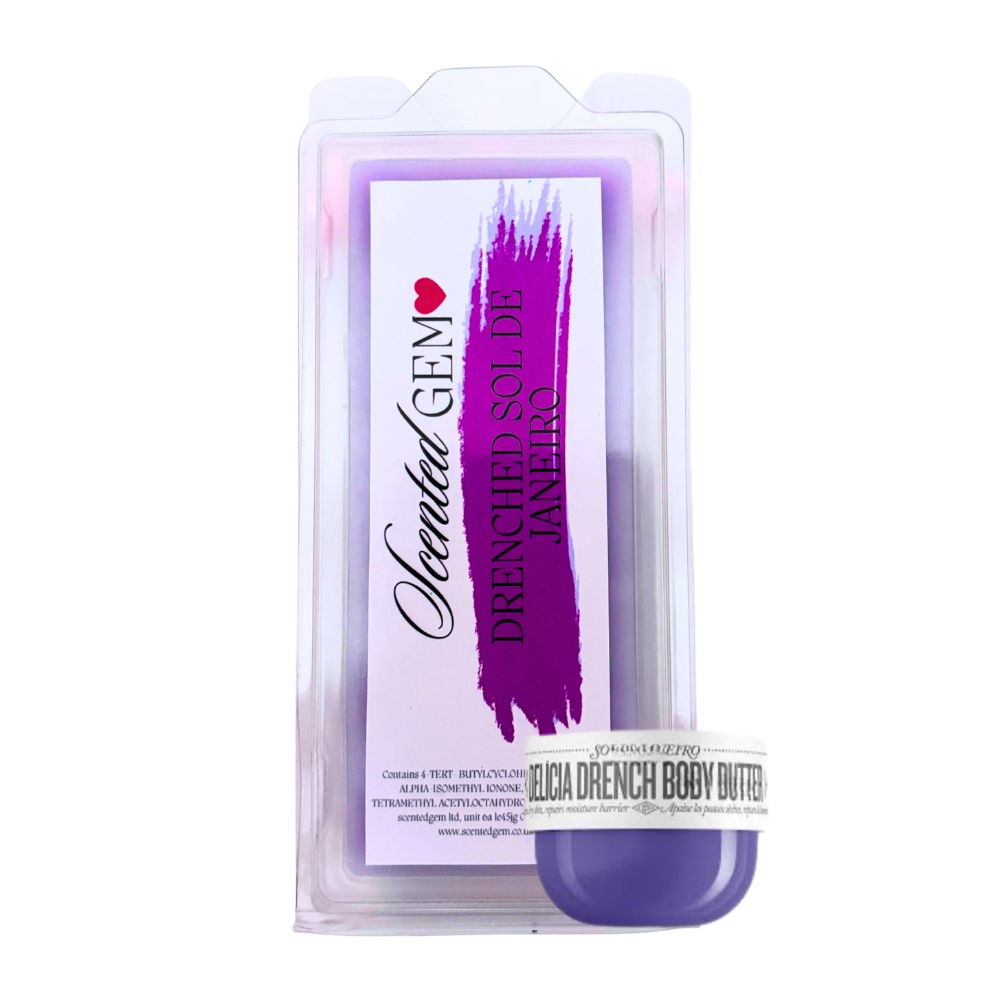 Sol de janeiro Drenched wax melt