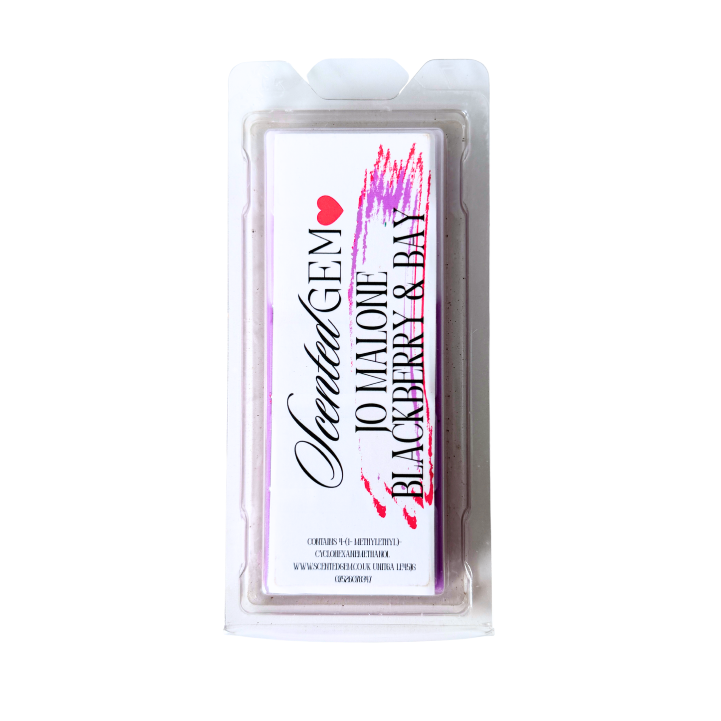 Blackberry & Bae JO Mo wax melt