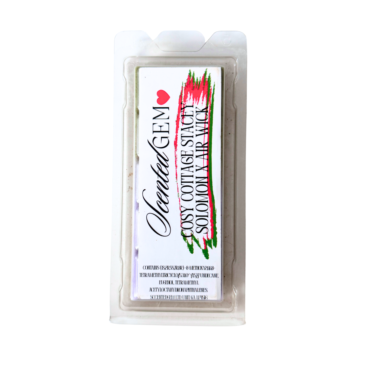Cosy Cottage by Stacey Solomon air wick wax melt