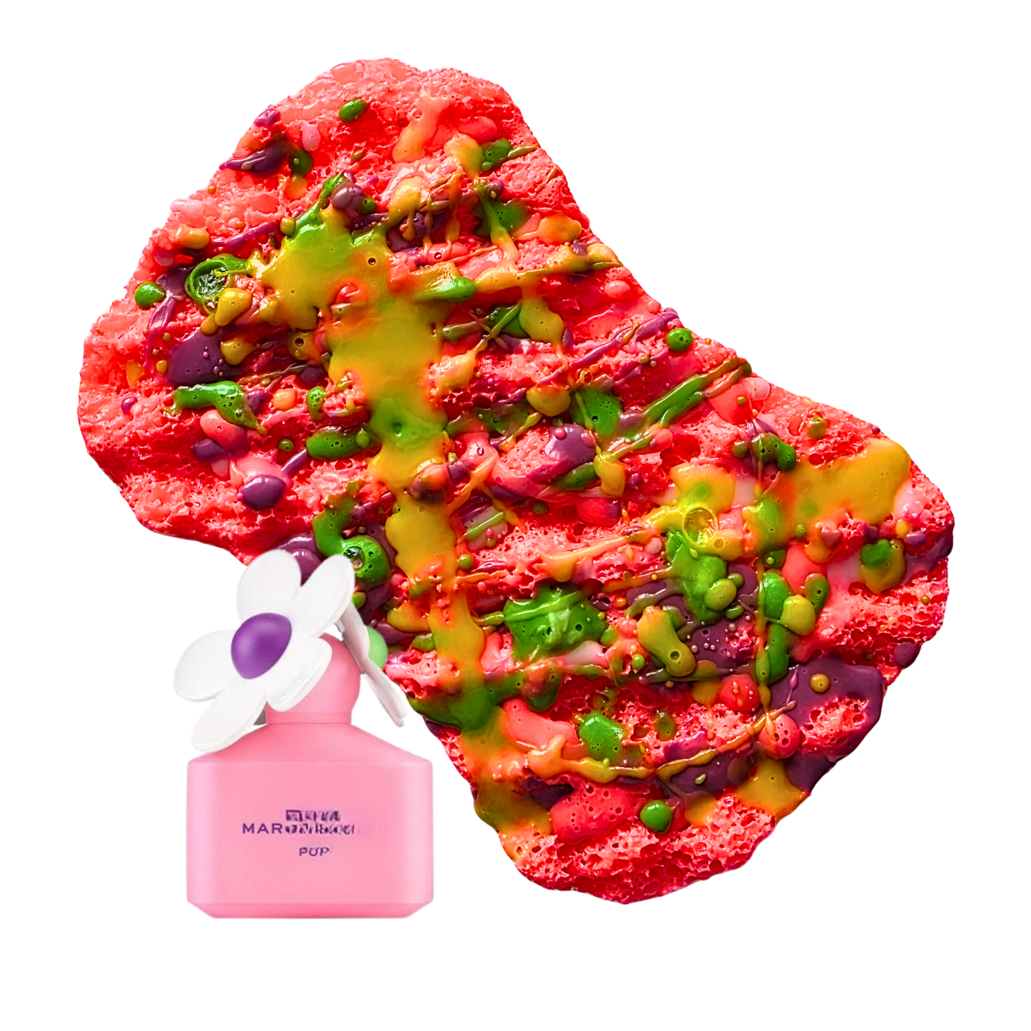 MJ POP Soap Sponge