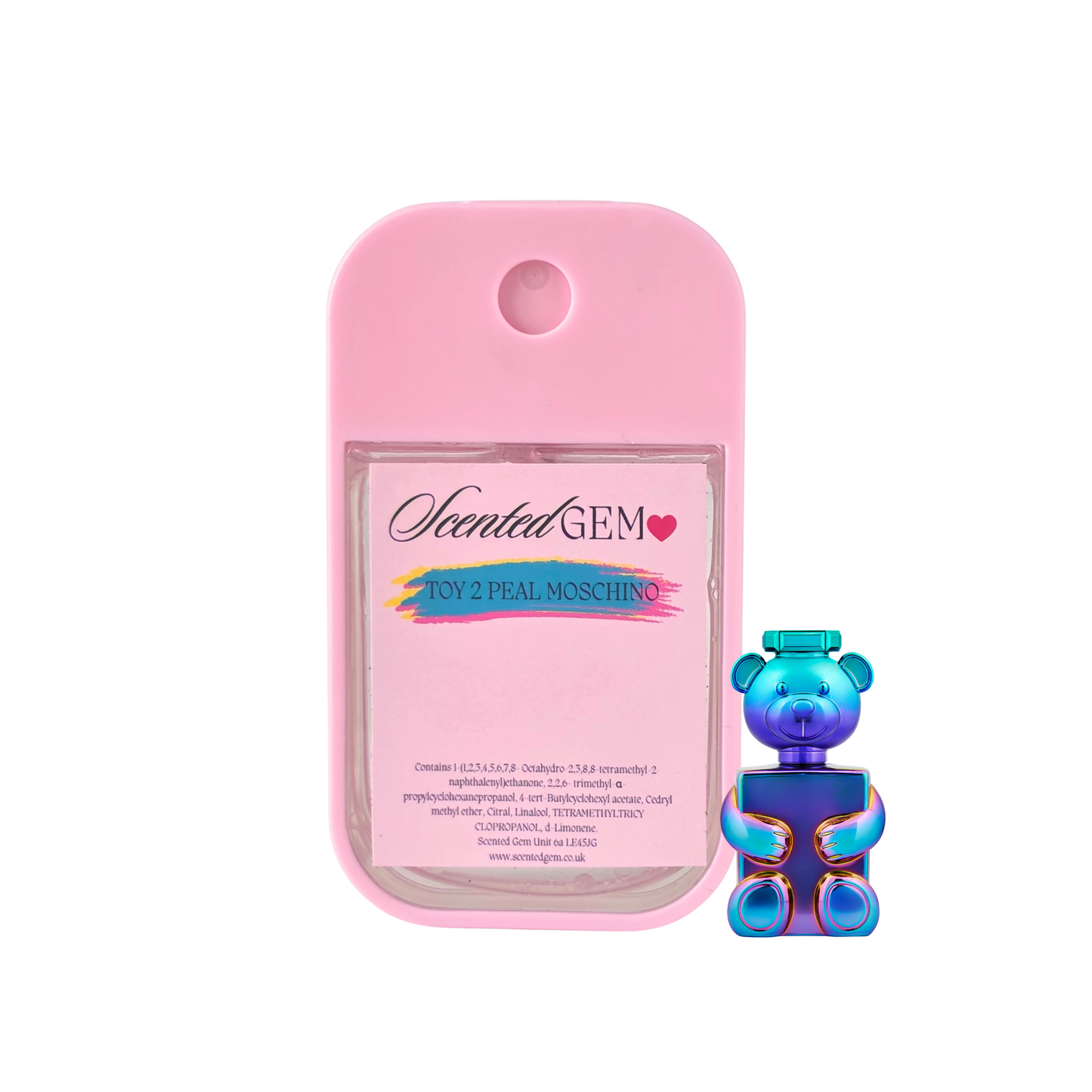 Toy 2 Pearl Handbag perfume 50ml