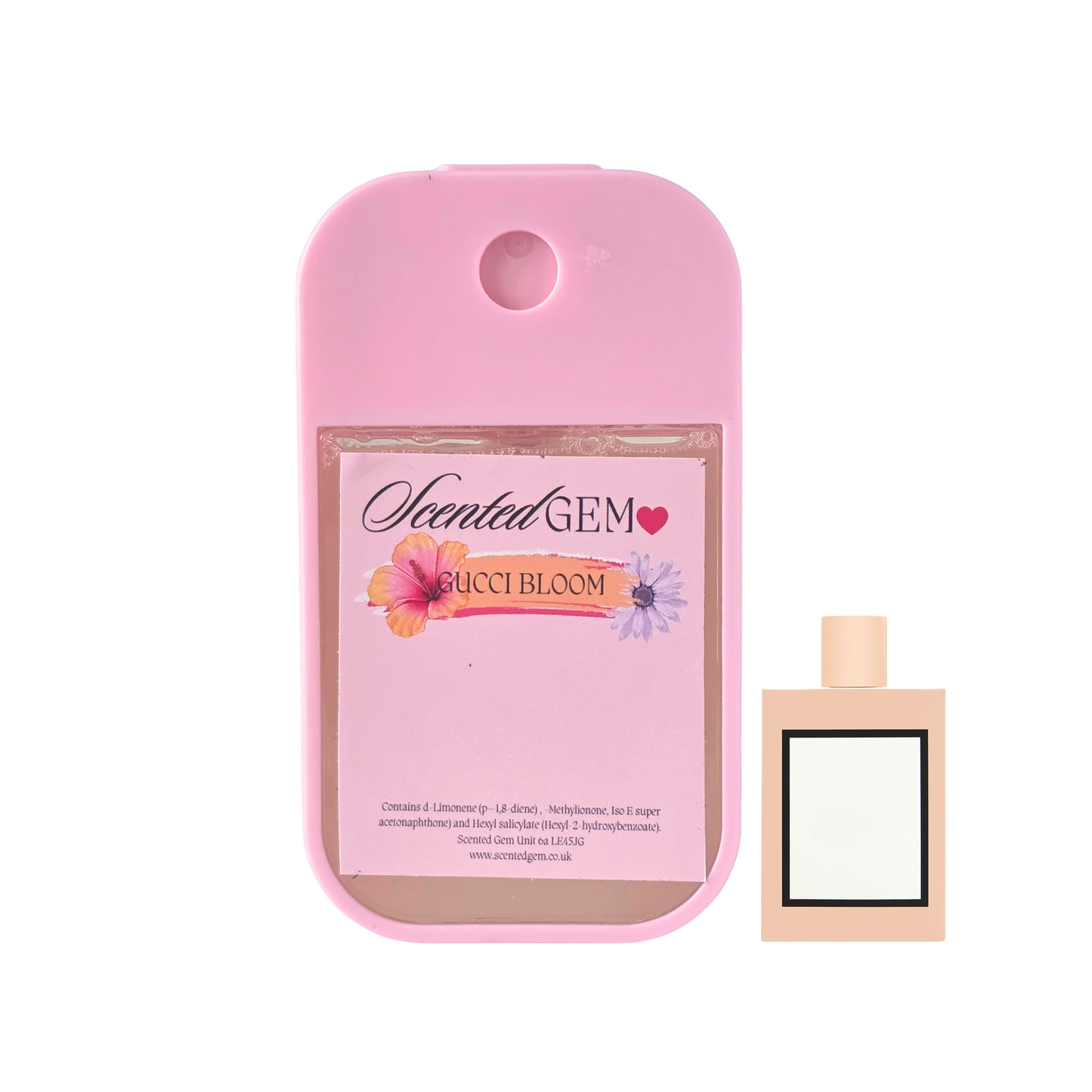 GG Bloom Handbag perfume 50ml
