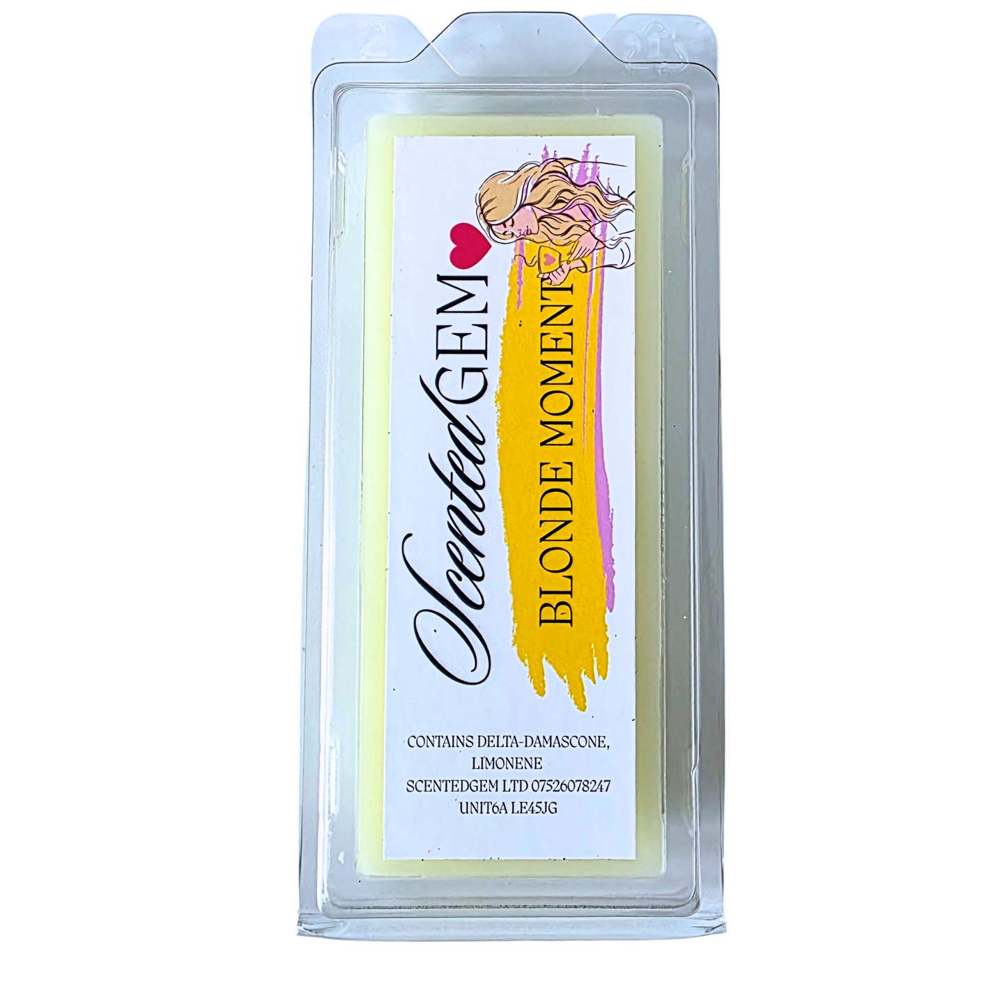 Blonde Moment wax melt