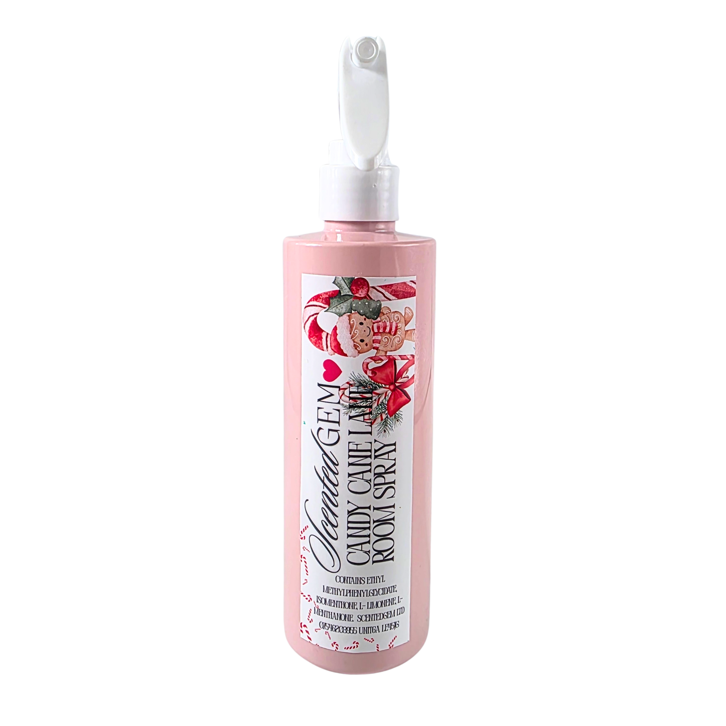 Candy cane lane 250ml Room spray