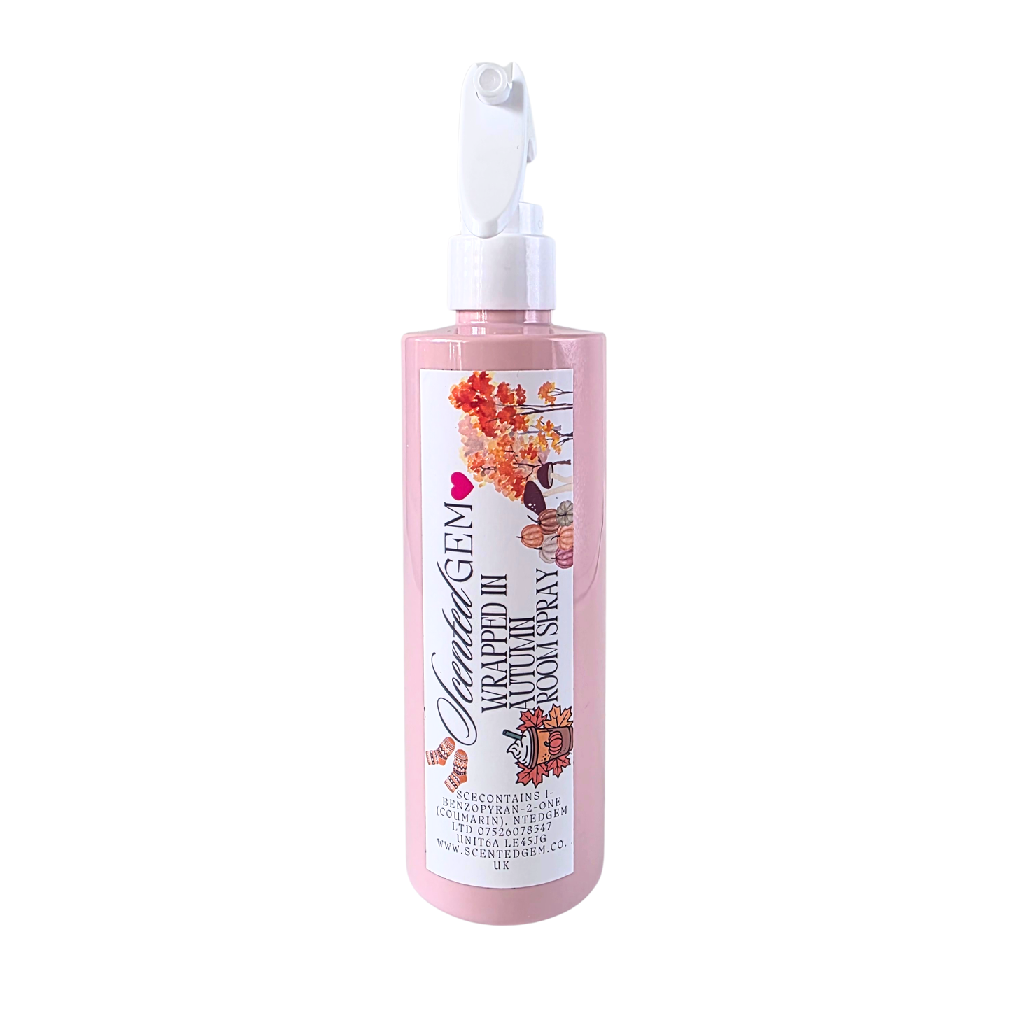 Wrapped in autumn 250ml Room spray