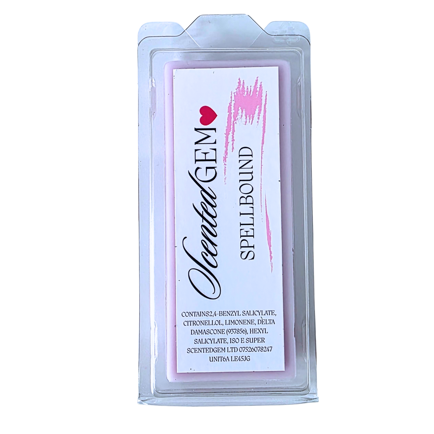Spellbound wax melt