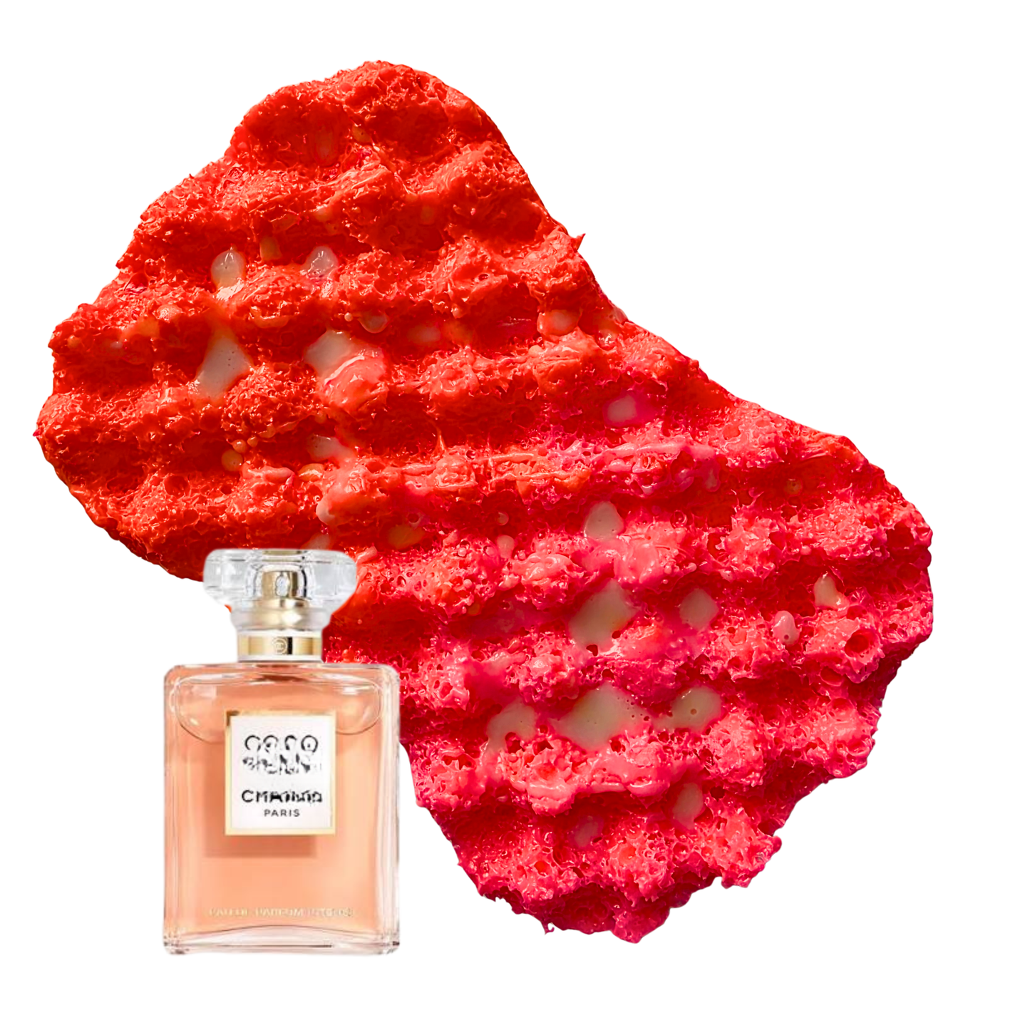 Coco madam-sel Soap Sponge
