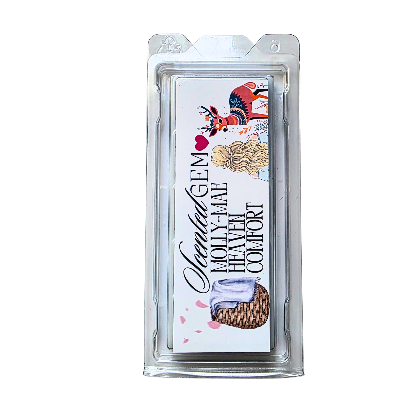 Molly Inspired heaven comfort wax melt