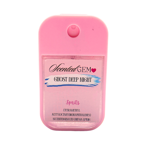 Ghost Deep night Handbag perfume 50ml