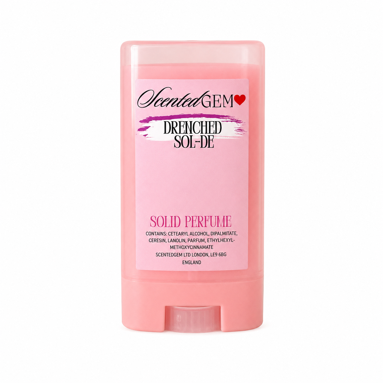 Drenched Sol De Solid Perfume