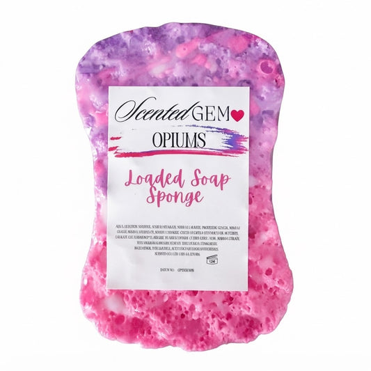 Opium Soap Sponge