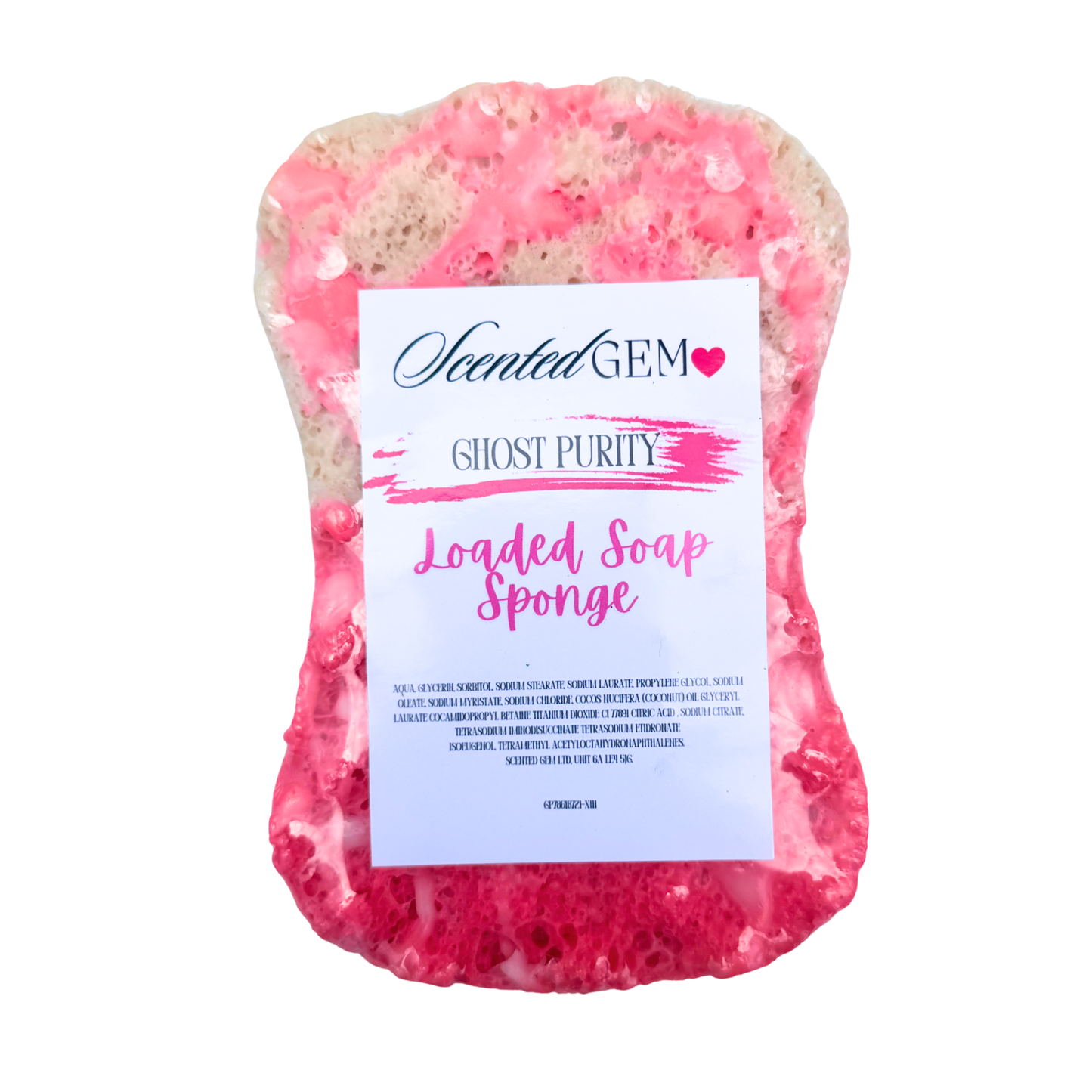 Ghost Purity Soap Sponge