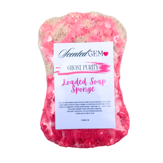 Ghost Purity Soap Sponge