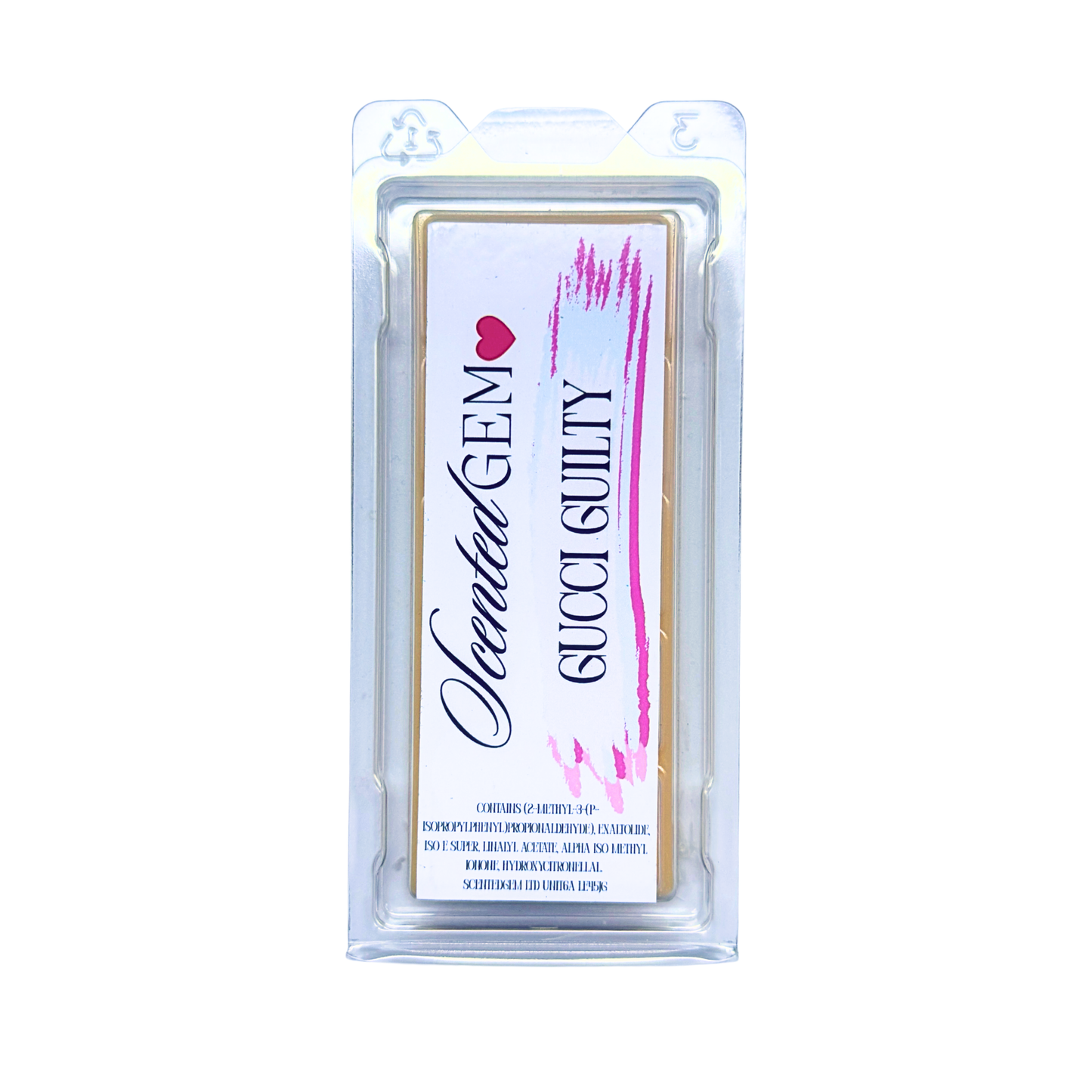 GG Guilty wax melt