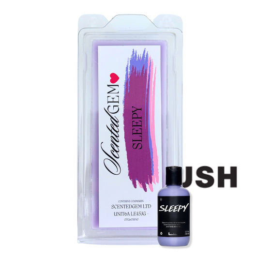 L dupe Sleepy wax melt