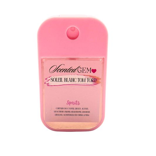 T Ford soleil blanc Handbag perfume 50ml