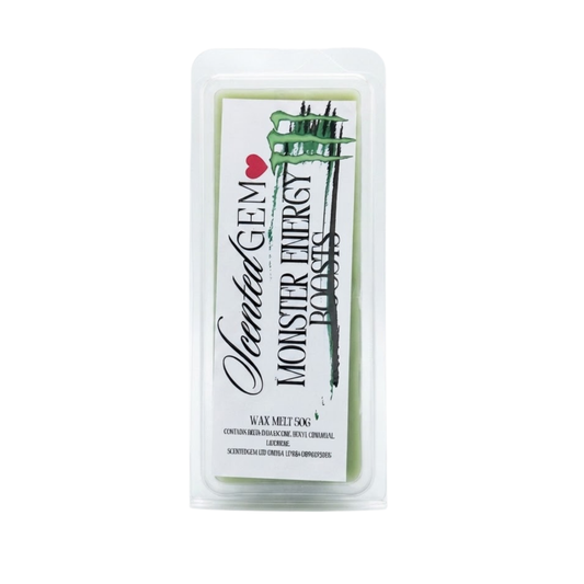 Monsters Energy Wax Melt