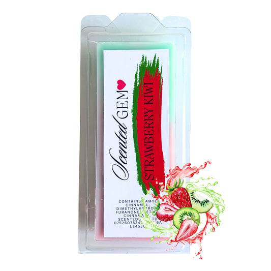 Strawberry & Kiwi wax melt