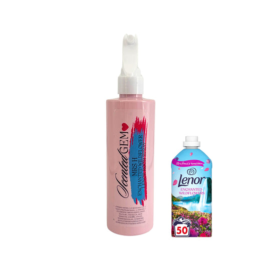 NEW! Mrs Hinch Enchanted wildflowers room spray XXL 250ml