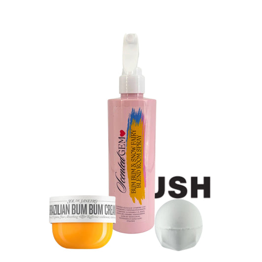 Bumbum & Snow fairy blend room spray XXL 250ml