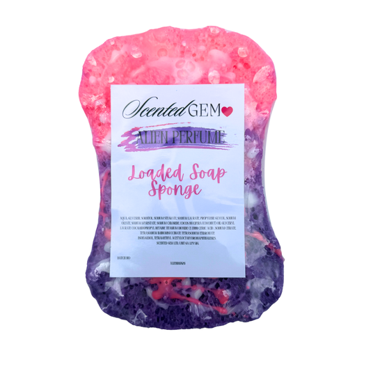 Alien Soap Sponge