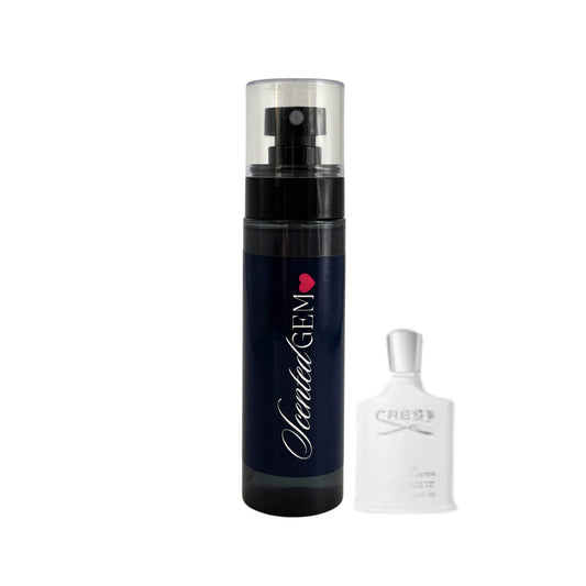 Creed Silver mountain 100ml Mens Spritz