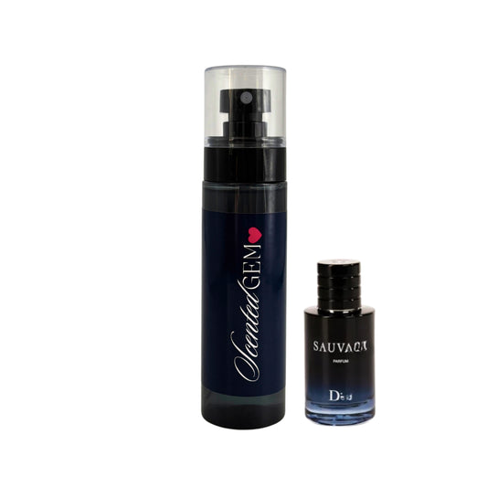 Sauvage 100ml Mens Spritz