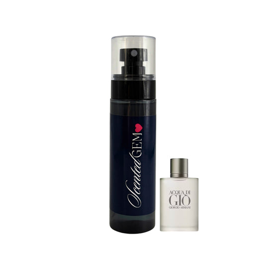 Armani Acqua Di Gio 100ml Mens Spritz