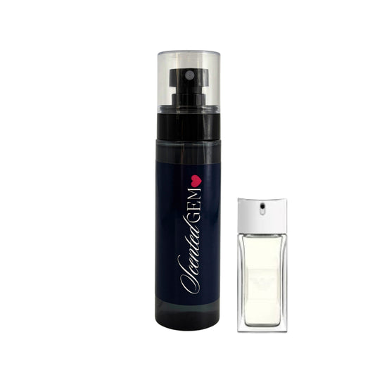 Armani Diamonds 100ml Mens Spritz