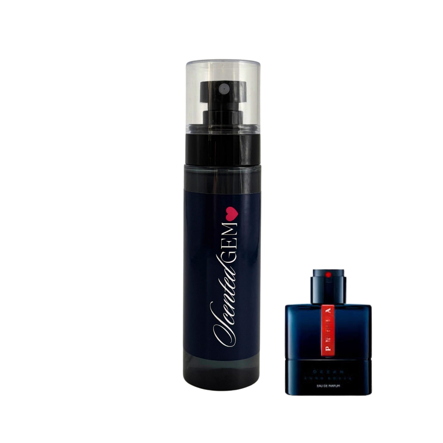 Prada Luna ocean 100ml Mens Spritz