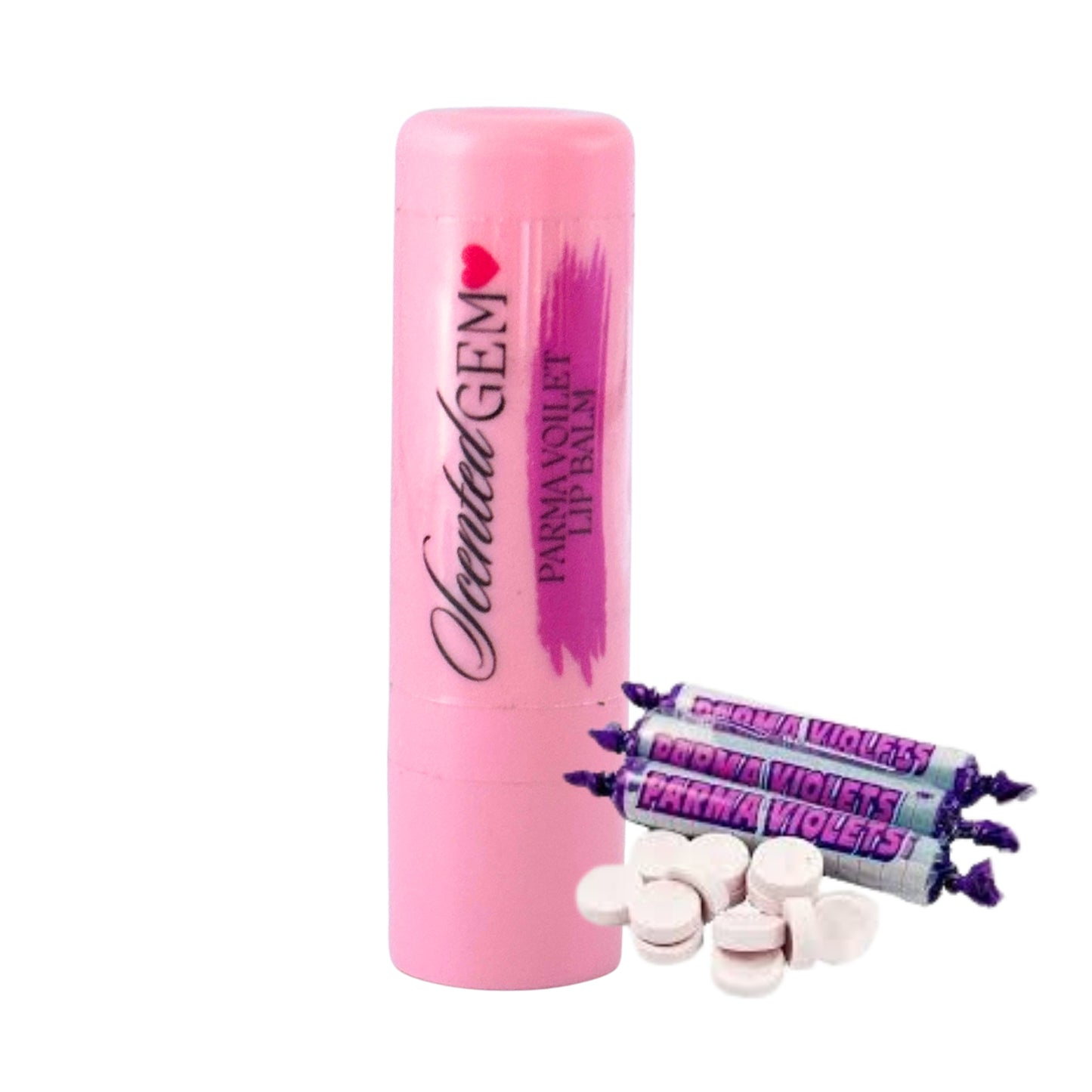 Parma Violets Flavoured Lip Balm